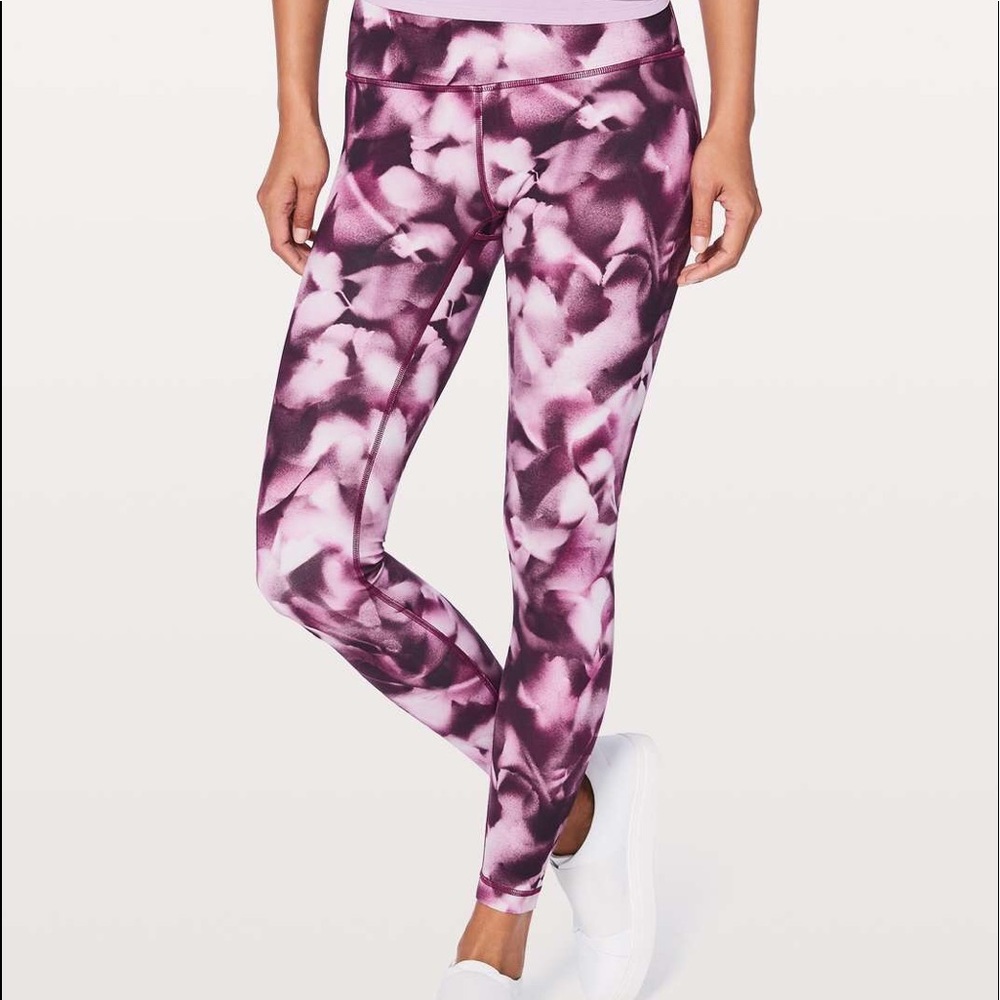 Lululemon Leggings - Size 4